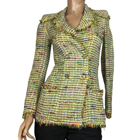 veste chanel femme tweed prix|Chanel Pre.